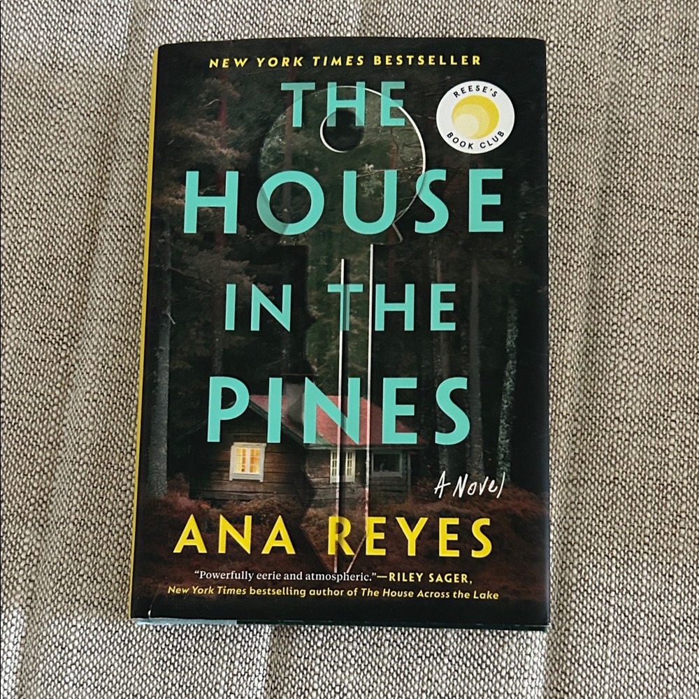 The House in the Pines Book